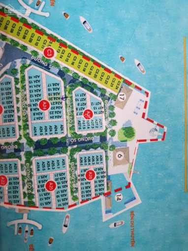Chính Chủ Bán Nhanh Lô đất Marine City Vũng Tàu, Vị Trí độc Tôn Giá 1750 Tỷ (khu đô Thị Phố Biển) 4