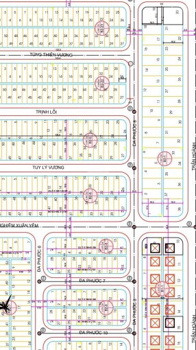 Chính Chủ Bán Nhanh Lô đất Nghiêm Xuân Yêm B29 Lô Số 28 Sát Lô Góc Gần Trần Hoành Hướng Tây Nam 4