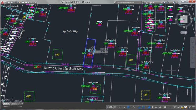 Chính Chủ Bán Nhanh Mảnh đất Cực Hot 800m2 Mặt đường Suối Mây Phía Núi Mặt Tiền 15m, Giá đầu Tư Quá Tốt 12 Tỷ 1