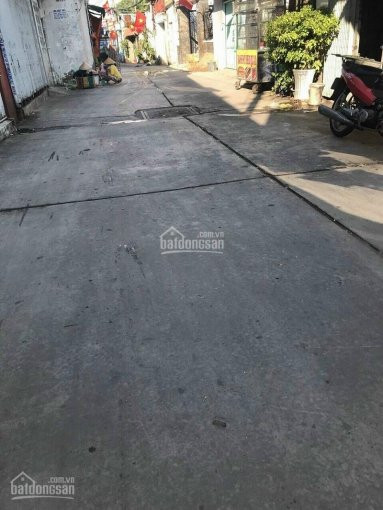 Chính Chủ Bán Nhanh Nhà 1 Trệt 1 Lầu 4x8m Giá 23 Tỷ (tl), đường 3m  Tô Ký, P Tch, Q12 Lh: 0933805479 4