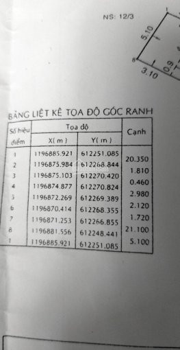 Chính Chủ Bán Nhanh Nhà 1 Trệt, 1 Lầu, Hẻm 7m, đường 109, Phước Long B, Quận 9, Tphcm 3