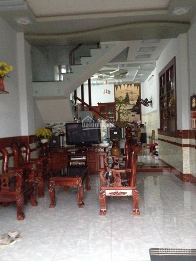 Chính Chủ Bán Nhanh Nhà 1 Trệt 3 Lầu 4x145m Giá 43 Tỷ (tl), đường 7m Lâm Thị Hố , P Tch, Q12 Lh: 0933805479 2