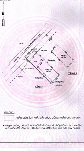 Chính Chủ Bán Nhanh Nhà 5x17m 1 Lửng, đường 5m đông Hưng Thuận 17, Quận 12 1