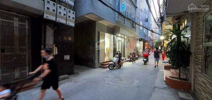 Chính Chủ Bán Nhanh Nhà An Hoà,ngay Siêu Thị Coorpmart,dt 30m2 4 Tầng 5 Mét Ra ô Tô Giá 2ty350 Lh Ngọc Long 1