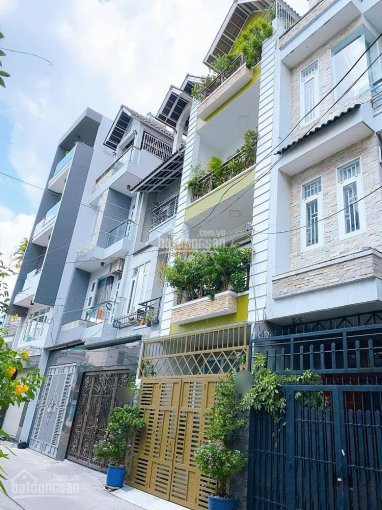 Chính Chủ Bán Nhanh Nhà đẹp, Hẻm 7m Gần Chợ Tân Hương, 4x16m 1 Trệt, 2 Lầu St, Khu Nhà Cao Tầng Giá 7,5 Tỷ Tl 3