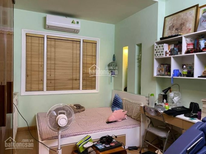 Chính Chủ Bán Nhanh Nhà đẹp Phố Thái Thịnh, 10m ôtô Tránh, 2 Mặt Ngõ, ô Chờ Thang Máy 50m2, 5t, Mt 36m, 55 Tỷ 2