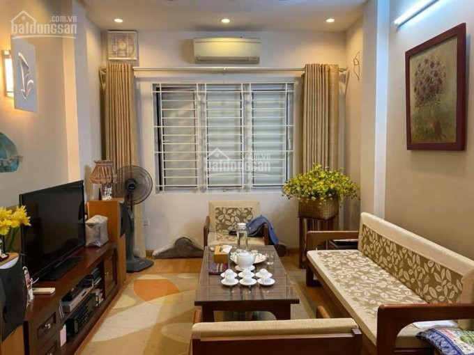 Chính Chủ Bán Nhanh Nhà đẹp Phố Thái Thịnh, 10m ôtô Tránh, 2 Mặt Ngõ, ô Chờ Thang Máy 50m2, 5t, Mt 36m, 55 Tỷ 3