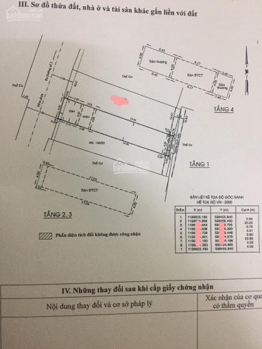 Chính Chủ Bán Nhanh Nhà đs 3, P9, Hẻm Thông 8m Diện Tích 4x22m Công Nhận 85m2, 1 Trệt 3 Lầu Nhà Xây Kiên Cố đẹp Mắt 8