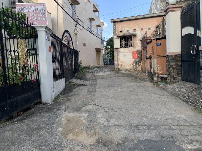 Chính Chủ Bán Nhanh Nhà đường Tô Ngọc Vân, Ngay Chợ Thủ đức, đường ô Tô Thông, Dt 68m2, Ngang 7m, Giá 43 Tỷ! 2