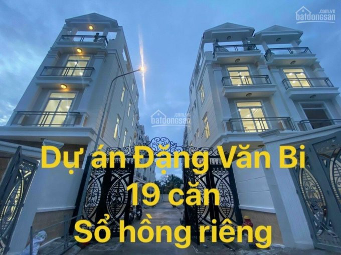 Chính Chủ Bán Nhanh Nhà Gần King Crown Infinity Thủ đức, 4 Tầng 200m2 Sổ Hồng Riêng 4 Phòng Ngủ 5