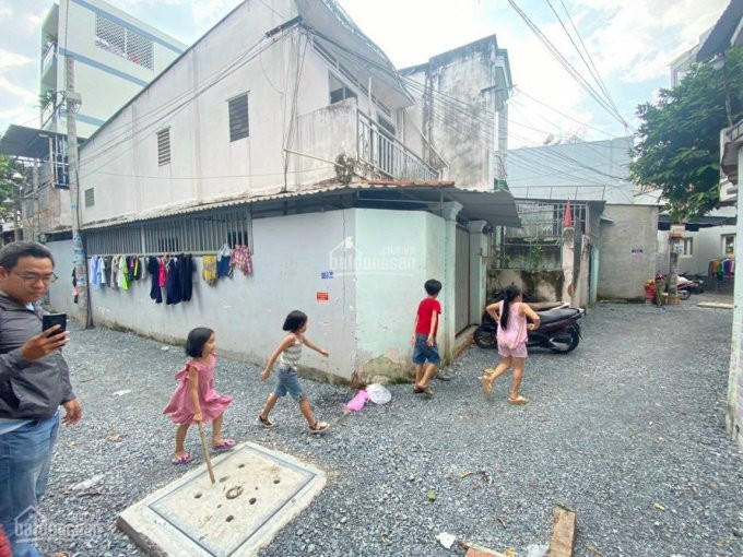 Chính Chủ Bán Nhanh Nhà Góc 2 Mặt Hẻm Xe Hơi Thông P Tân Sơn Nhì, 5x13m, 1 Lầu, Giá Chỉ 47 Tỷ 2