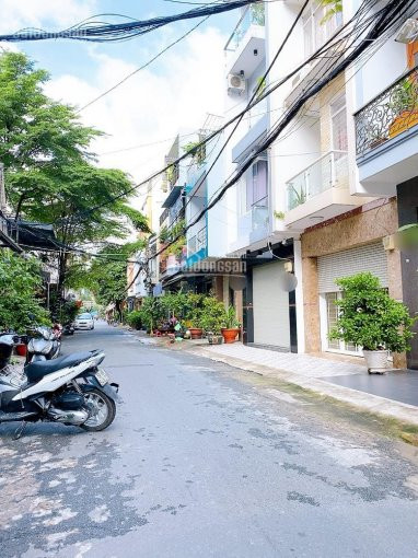 Chính Chủ Bán Nhanh Nhà Hẻm 10m Có Lề Tân Sơn Nhì, 4x17m, 1 Trệt, 2 Lầu St, Gần Ngân Hàng Sacombank Giá 9,2 Tỷ Tl 4
