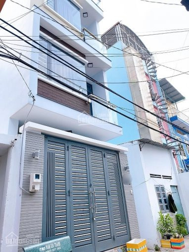 Chính Chủ Bán Nhanh Nhà Hẻm 6m đường Cầu Xéo Ngay Gò Dầu 4x14m, 1 Trệt, 2 Lầu St 4pn, 5wc Riêng Giá 6,3 Tỷ 2