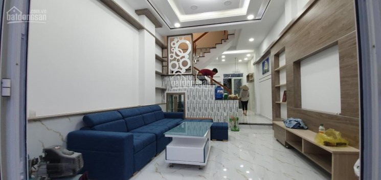 Chính Chủ Bán Nhanh Nhà Hẻm 6m đường Cầu Xéo Ngay Gò Dầu 4x14m, 1 Trệt, 2 Lầu St 4pn, 5wc Riêng Giá 6,3 Tỷ 4