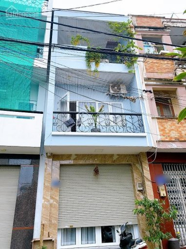 Chính Chủ Bán Nhanh Nhà Hẻm 6m đường Diệp Minh Châu, 4x13m, 1 Trệt, 2 Lầu St, Ngay Tân Sơn Nhì Giá 6,9 Tỷ Tl 1