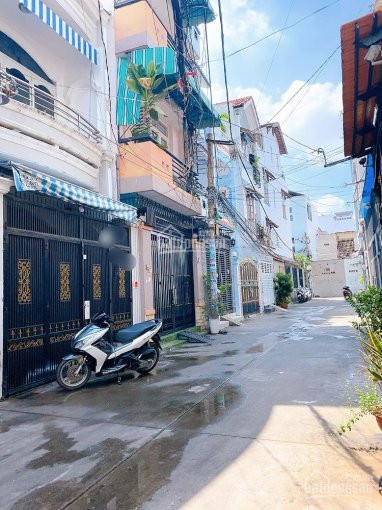 Chính Chủ Bán Nhanh Nhà Hẻm 6m đường Tân Sơn Nhì, 4x14m 1 Trệt 1 Lầu, Vị Trí đẹp, Khu Nhà Cao Tầng Giá 5,4 Tỷ 2