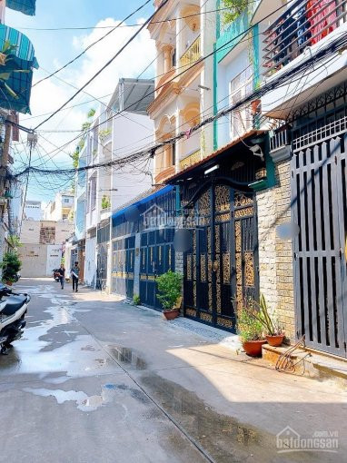 Chính Chủ Bán Nhanh Nhà Hẻm 6m đường Tân Sơn Nhì, 4x14m 1 Trệt 1 Lầu, Vị Trí đẹp, Khu Nhà Cao Tầng Giá 5,4 Tỷ 3