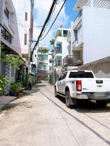 Chính Chủ Bán Nhanh Nhà Hẻm 6m đường Tân Sơn Nhì, 4x14m 1 Trệt 1 Lầu, Vị Trí đẹp, Khu Nhà Cao Tầng Giá 5,4 Tỷ 4