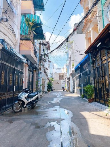 Chính Chủ Bán Nhanh Nhà Hẻm 6m đường Tân Sơn Nhì, 4x14m 1 Trệt 1 Lầu, Vị Trí đẹp, Khu Nhà Cao Tầng Giá 5,4 Tỷ 6