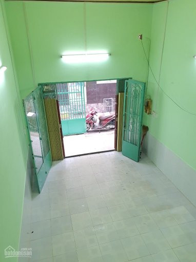 Chính Chủ Bán Nhanh Nhà Hẻm 78 Cao Lỗ, Phường 4, Quận 8 (dt: 3,8m X 16,5m) 5