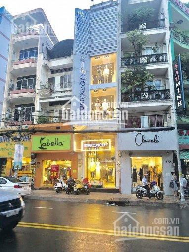 Chính Chủ Bán Nhanh Nhà Hxh Thành Thái, Phường 12, Quận 10, Dt: 42 X 18m, 3 Lầu Giá 143 Tỷ Tl 1