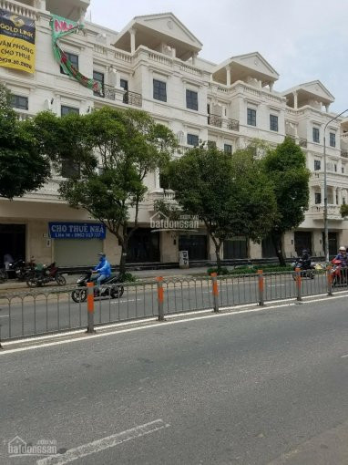 Chính Chủ Bán Nhanh Nhà Khu Cityland Park Hills Mặt Tiền đường Phan Văn Trị 3