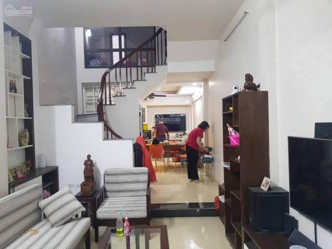 Chính Chủ Bán Nhanh Nhà Khương Trung, Thanh Xuân 52m2, 5t, 46 Tỷ, Gần Phố, Nhà đẹp ở Luôn 1