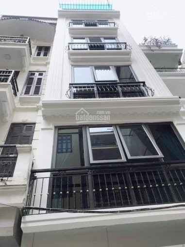 Chính Chủ Bán Nhanh Nhà Mạc Thái Tổ 46m2x7 Tầng, Thang Máy 1