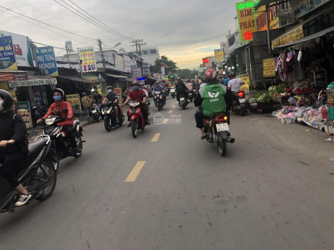 Chính Chủ Bán Nhanh Nhà Mặt đường Chợ Cây Sộp, đông Hưng Thuận 02, P đông Hưng Thuận, Quận 12 2