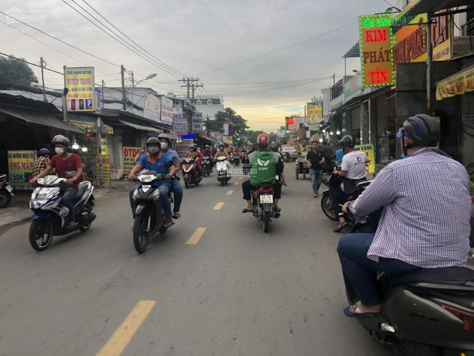 Chính Chủ Bán Nhanh Nhà Mặt đường Chợ Cây Sộp, đông Hưng Thuận 02, P đông Hưng Thuận, Quận 12 4