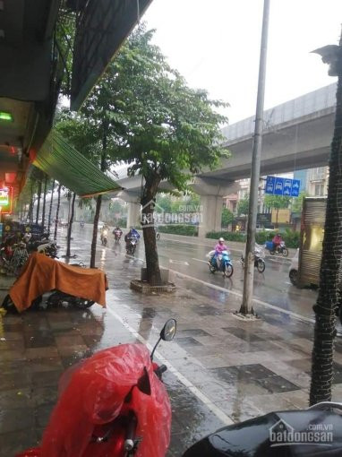 Chính Chủ Bán Nhanh Nhà Mặt đường Quang Trung Hà đông 105m2 Mặt Tiền 55m Hai Mặt đường ô Tô 1