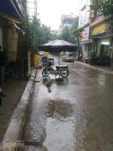 Chính Chủ Bán Nhanh Nhà Mặt đường Quang Trung Hà đông 105m2 Mặt Tiền 55m Hai Mặt đường ô Tô 4