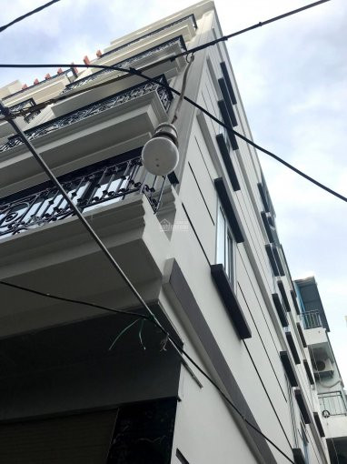 Chính Chủ Bán Nhanh Nhà Mặt đường Thông~4m Căn Góc 2 Mặt Thoáng (5t * 35m2 * 3pn) Hỗ Trợ Vay Nh Lh: 0968669135 1