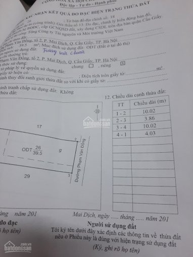 Chính Chủ Bán Nhanh Nhà Mặt Phố Phạm Văn đồng - Cầu Giấy 40m2, 6 Tầng Cực đẹp 0981679596 7