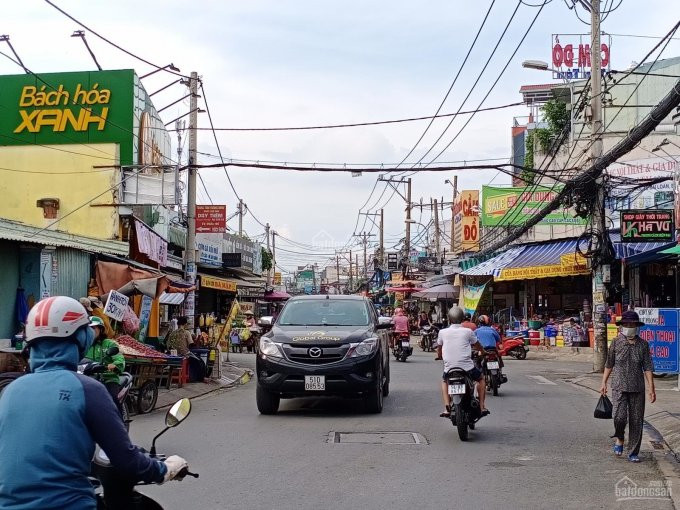 Chính Chủ Bán Nhanh Nhà Mặt Tiền 98m2, 4 Tầng đường Gò Xoài, Quận Bình Tân, 127 Tỷ 8