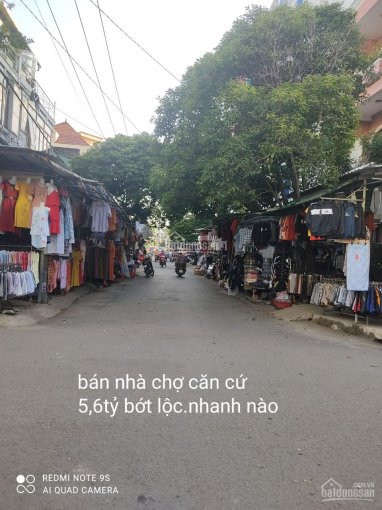 Chính Chủ Bán Nhanh Nhà Mặt Tiền Chợ Căn Cứđường Lê Thị Hồng 56 Tyrtl Nhẹ;0906826632 1