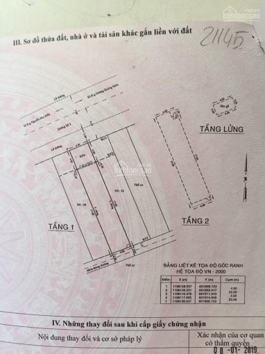 Chính Chủ Bán Nhanh Nhà Mặt Tiền Khu Vip P7 Của Quận Gò Vấp - đường Trước Nhà Rộng 13m 3