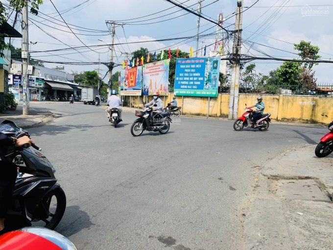 Chính Chủ Bán Nhanh Nhà Mặt Tiền Kinh Doanh đường Số 6, P Linh Trung, Q Thủ đức, Khu Buôn Bán đông đúc Dt 80m2 3