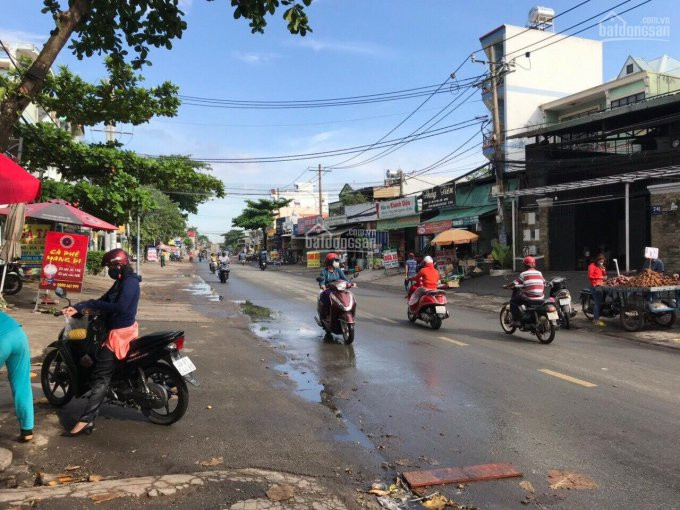 Chính Chủ Bán Nhanh Nhà Mặt Tiền Lã Xuân Oai, Phường Tăng Nhơn Phú A Q9, Vị Trí Nhà Nằm Ngay Chợ Tăng Nhơn Phú A 1