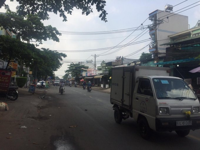 Chính Chủ Bán Nhanh Nhà Mặt Tiền Lã Xuân Oai, Phường Tăng Nhơn Phú A Q9, Vị Trí Nhà Nằm Ngay Chợ Tăng Nhơn Phú A 2