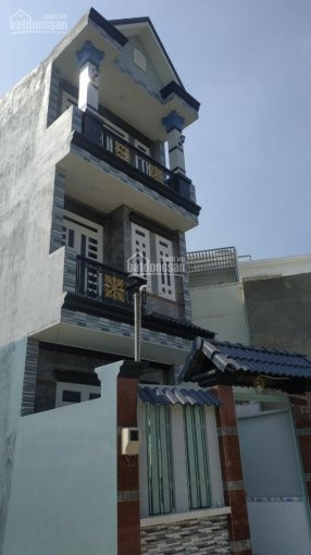 Chính Chủ Bán Nhanh Nhà Mới Xây Số 10, Quốc Lộ 13, 4 X16m, Trệt 2 Lầu, Hẻm 6m, Giá 4,1 Tỷ 3