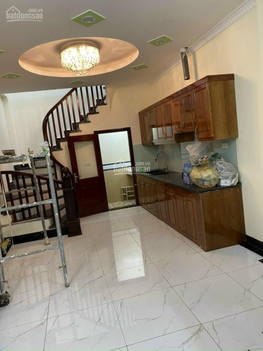 Chính Chủ Bán Nhanh Nhà Mới Xâysiêu đẹp (có ảnh Thật)gần Ngã Tư Tố Hữu Lê Văn Lương Dt:34m2  X4 Tầng 3pn Giá 299tỷ 1