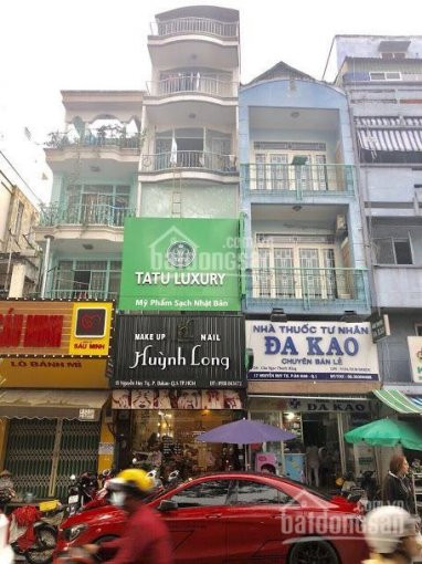 Chính Chủ Bán Nhanh Nhà Mt Mạc đĩnh Chi, Q1, Dt 13x25m, Xd 10 L Giá 155 Tỷ 1