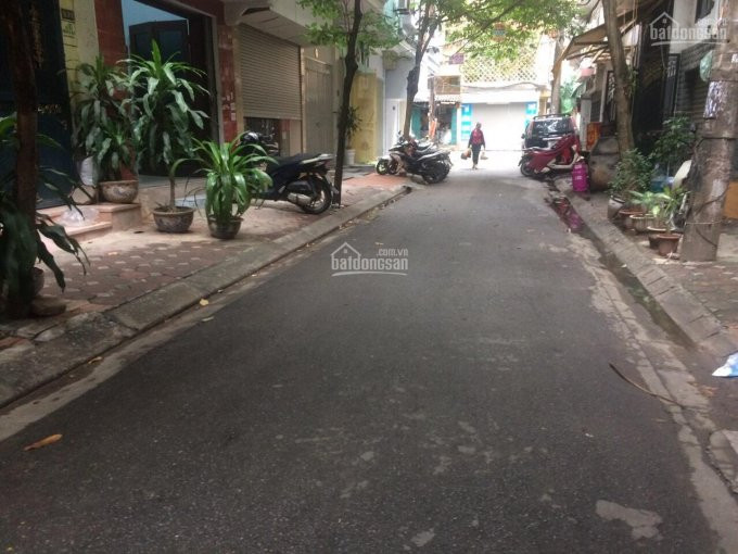 Chính Chủ Bán Nhanh Nhà Phân Lô Ngõ Phố Xã đàn Dt 48m2*5 Tâng Mt 3,8m Giá 8,6 Tỷ Vỉa Hè 3m 1