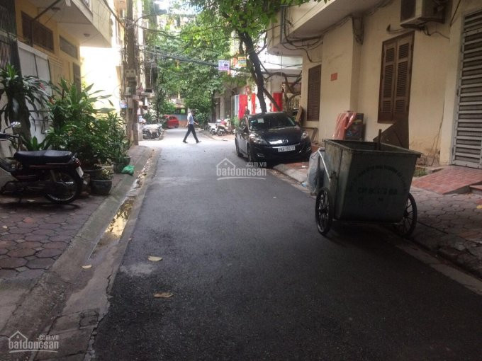 Chính Chủ Bán Nhanh Nhà Phân Lô Ngõ Phố Xã đàn Dt 48m2*5 Tâng Mt 3,8m Giá 8,6 Tỷ Vỉa Hè 3m 2