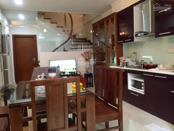 Chính Chủ Bán Nhanh Nhà Phân Lô Ngõ Phố Xã đàn Dt 48m2*5 Tâng Mt 3,8m Giá 8,6 Tỷ Vỉa Hè 3m 7