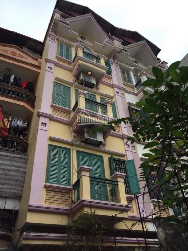 Chính Chủ Bán Nhanh Nhà Phân Lô Phố Hoàng Quốc Việt Quận Cầu Giấy Nhà đẹp Gần Phố 43m 4t Mt 42m Giá 38 Tỷ 1