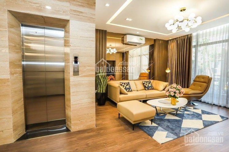 Chính Chủ Bán Nhanh Nhà Phố 5 Tầng, Mt 45m, Nội Thất Như Hình, Ban Công Mở 2 đầu, Kinh Doanh Cực Tốt, Có Thang Máy 1