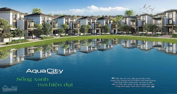 Chính Chủ Bán Nhanh Nhà Phố Aqua City Lộ Giới 22m đi Xuống Trung Tâm Thương Mại, Diện Tích 8x20m, Giá 7 Tỷ 1