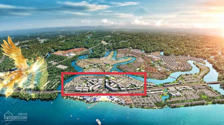 Chính Chủ Bán Nhanh Nhà Phố Aqua City Lộ Giới 22m đi Xuống Trung Tâm Thương Mại, Diện Tích 8x20m, Giá 7 Tỷ 4